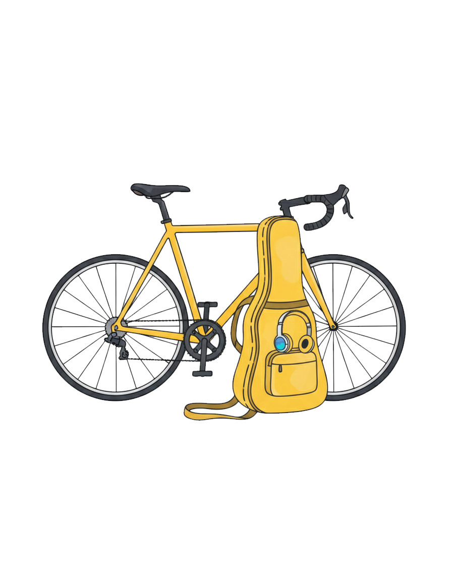 Bagage spécial